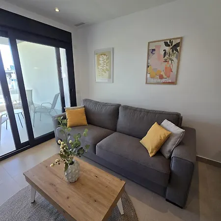 Lejlighed Eden La Mata 2 Bedroom