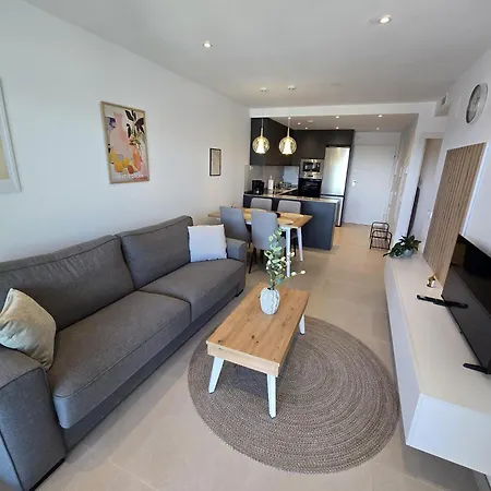 Lejlighed Eden La Mata 2 Bedroom *