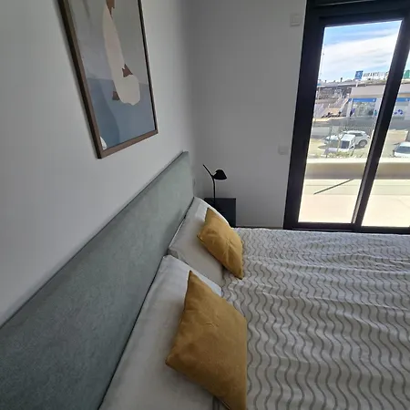 Appartamento Eden La Mata 2 Bedroom