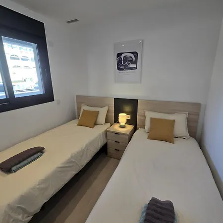 Appartamento Eden La Mata 2 Bedroom