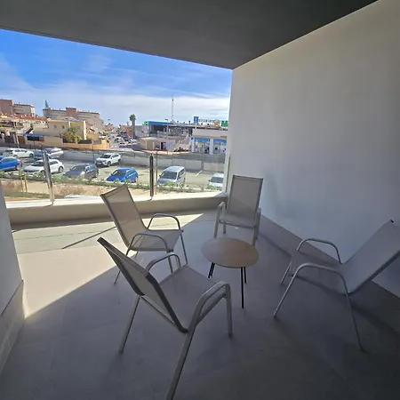 Eden La Mata 2 Bedroom