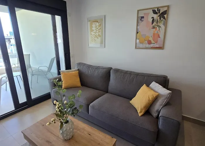 Lejlighed Eden La Mata 2 Bedroom