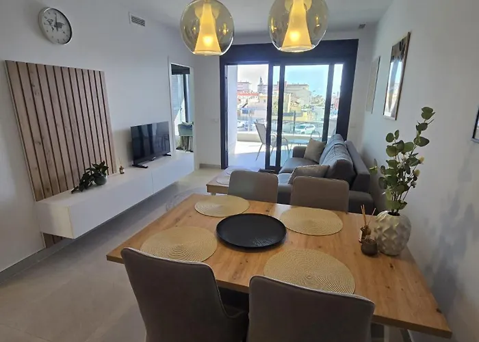 Eden La Mata 2 Bedroom Lejlighed *