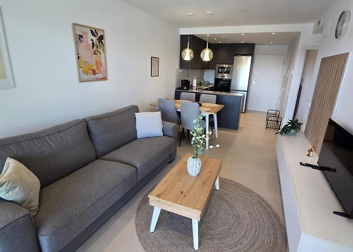 Lejlighed Eden La Mata 2 Bedroom *