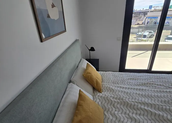 Lejlighed Eden La Mata 2 Bedroom
