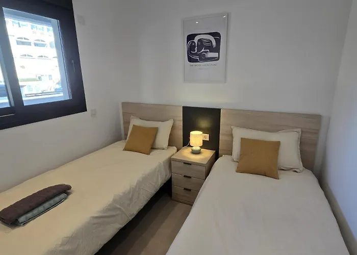 Lejlighed Eden La Mata 2 Bedroom