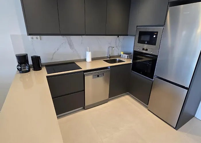 Eden La Mata 2 Bedroom Lejlighed Torrevieja
