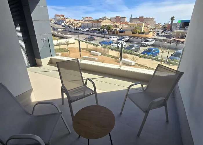 Lejlighed Eden La Mata 2 Bedroom Torrevieja